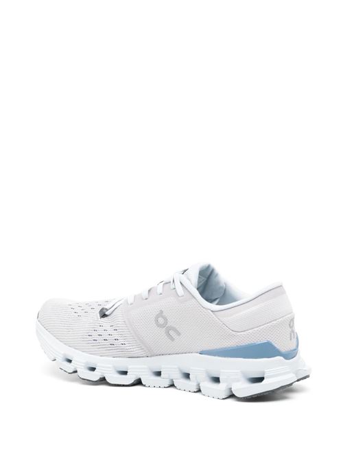 Sneakers donna Cloud x 4 ON RUNNING | 3WE30073278SILVERCHAMBRAY